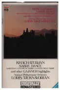 Aram Khatchaturian - Sabre Dance And Other Gajaneh Highlights