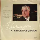 LP - Khatchaturian - Sinfonie Nr. 3 C-dur (1947) / Musik aus dem Ballett 'Gajaneh'
