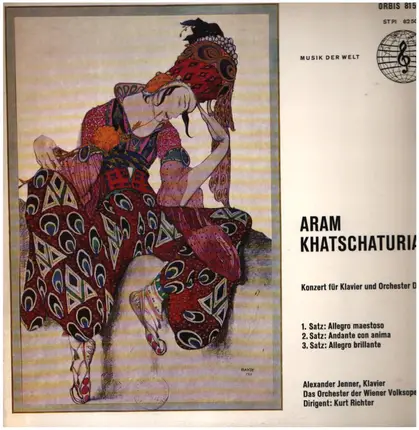 Aram Khatschaturian - Konzert für Klavier und Orchester Des-dur