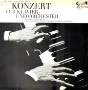 Aram Khatschaturian - Konzert für Klavier und Orchester