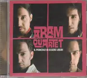 CD - Aram Quartet - Il pericolo di essere liberi