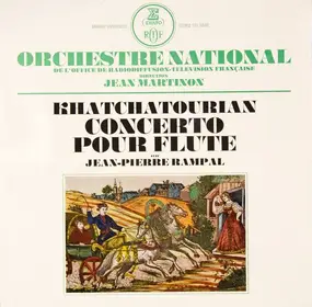 Aram Khatchaturian - Concerto Pour Flute