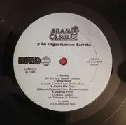 LP - Aramis Camilo & La Organización Secreta - Aramis Camilo