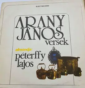 Arany János - Versek