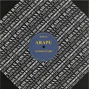 12inch Vinyl Single - Arapu - Acompañado