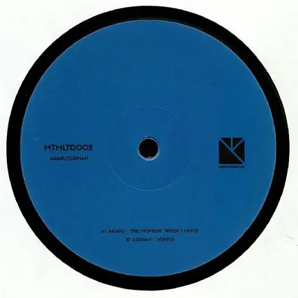 Arapu / Alin Crihan - 002