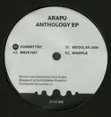12inch Vinyl Single - Arapu - Anthology EP - 180g