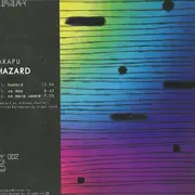 12inch Vinyl Single - Arapu - Hazard