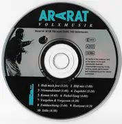 CD - Ararat - Volxmusik