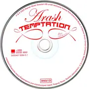 CD Single - Arash Feat. Rebecca Zadig - Temptation