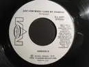 7inch Vinyl Single - Arbuckle - Just How Much I Love My Country