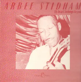 Arbee Stidham - My Heart Belongs To You