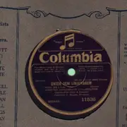 Schellack-12'' - Arbeiter Sangerbund Philadelphia/Friedrich C Rauser - Einzug Der Gäste aus 'Tannhauser' / Unter Dem Lindenbaum