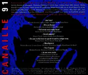 CD - Arbeitsgruppe Canaille - Canaille 91