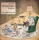 LP - Arbeitstitel Knochen & Band - Es War Einmal - rare kraut folk blues