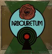 LP - Arbouretum - Let It All In - Lite Blue Vinyl