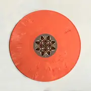 LP - Arbouretum - Song Of The Rose - Peachy Orange Vinyl, Limited Edition