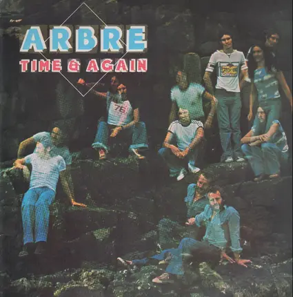 Arbre - Time & Again