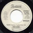 7inch Vinyl Single - Arc Angel - Tragedy (Contains Complete Guitar Solo)