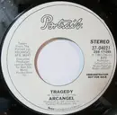 7inch Vinyl Single - Arcangel - Tragedy