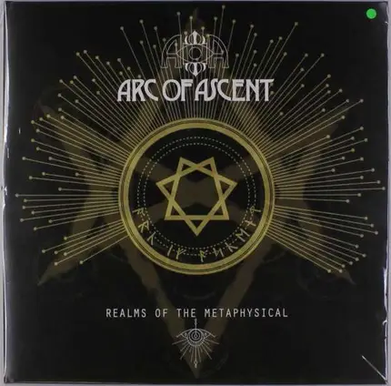 Arc Of Ascent - Realms Of The Metaphysica