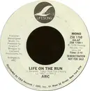 7inch Vinyl Single - Arc - Life On The Run