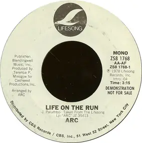 Arc - Life On The Run