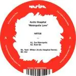 12'' - ARCTIC HOSPITAL - METROPOLIS LOVE