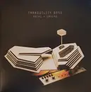 LP - Arctic Monkeys - Tranquility Base Hotel + Casino - Still Sealed, Deluxe Ed, Silver Vinyl