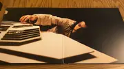 LP - Arctic Monkeys - Tranquility Base Hotel + Casino - Still Sealed, Deluxe Ed, Silver Vinyl