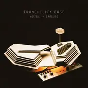 CD - Arctic Monkeys - Tranquility Base Hotel + Casino