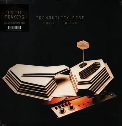 Arctic Monkeys - Tranquility Base Hotel + Casino