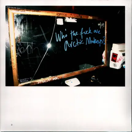 Arctic Monkeys - Who the Fuck are Arctic Monkeys?