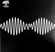 LP & MP3 - Arctic Monkeys - AM - Gatefold, 180g, Insert