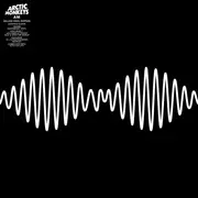 Double LP - Arctic Monkeys - AM - 180g, incl. 7' + Booklet, Download Code
