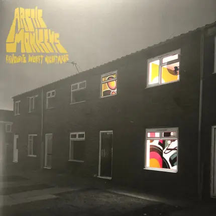 Arctic Monkeys - Favourite Worst Nightmare