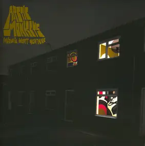 Arctic Monkeys - Favourite Worst Nightmare