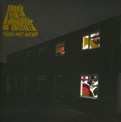 Arctic Monkeys - Favourite Worst Nightmare