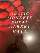 Double LP - Arctic Monkeys - Live At The Royal Albert Hall - Clear Vinyl, 180g, Ltd Ed