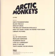 LP - Arctic Monkeys - Suck It And See - Gatefold / Embossed / + Mp3