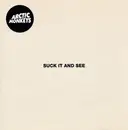 CD - Arctic Monkeys - Suck It And See - mini-Gatefold