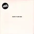 CD - Arctic Monkeys - Suck It And See