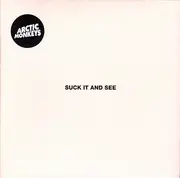 CD - Arctic Monkeys - Suck It And See