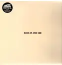 LP - Arctic Monkeys - Suck It And See