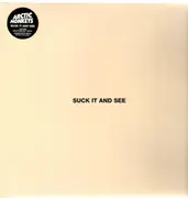 LP - Arctic Monkeys - Suck It And See