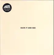 LP - Arctic Monkeys - Suck It And See - Gatefold / Embossed / + Mp3