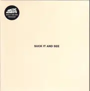 Arctic Monkeys - Suck It and See