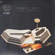 Arctic Monkeys - Tranquility Base Hotel + Casino