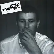 LP - Arctic Monkeys - Whatever People Say I Am, That's What I'm Not - 1st press