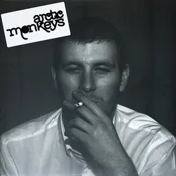 Arctic monkeys whatever people say i am. thats what im not